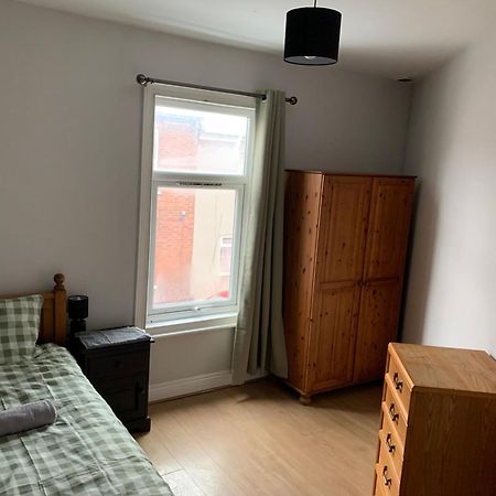 M&B Accommodation Lincoln Exterior foto
