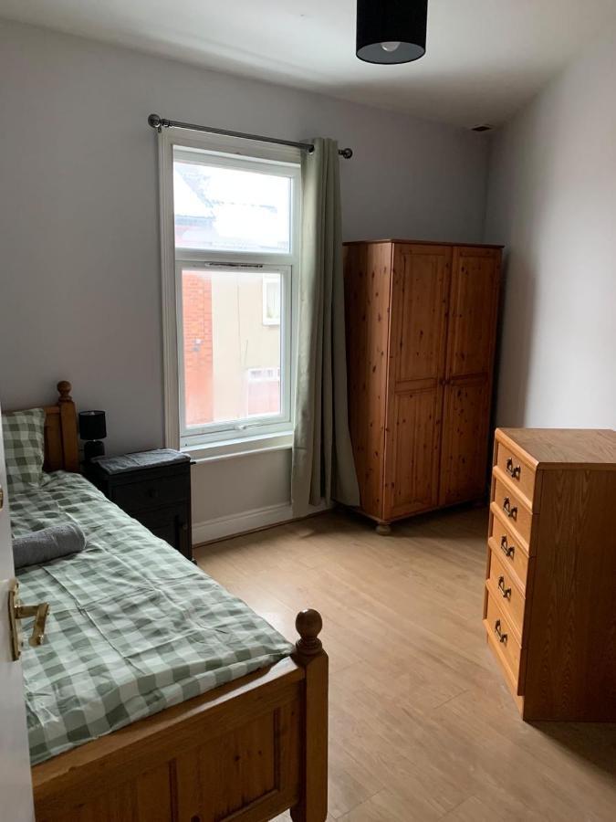 M&B Accommodation Lincoln Exterior foto