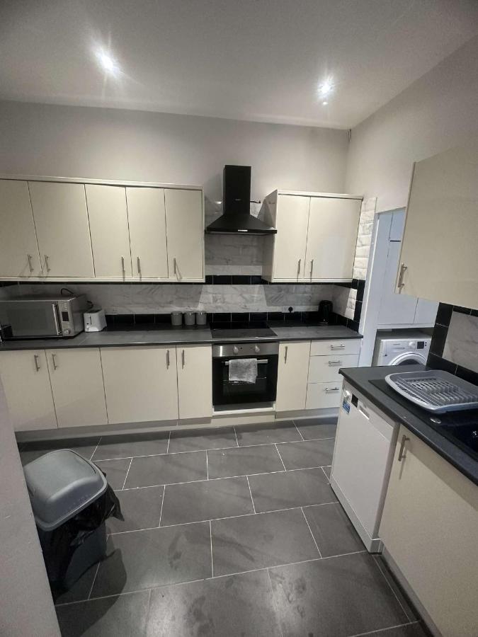 M&B Accommodation Lincoln Exterior foto