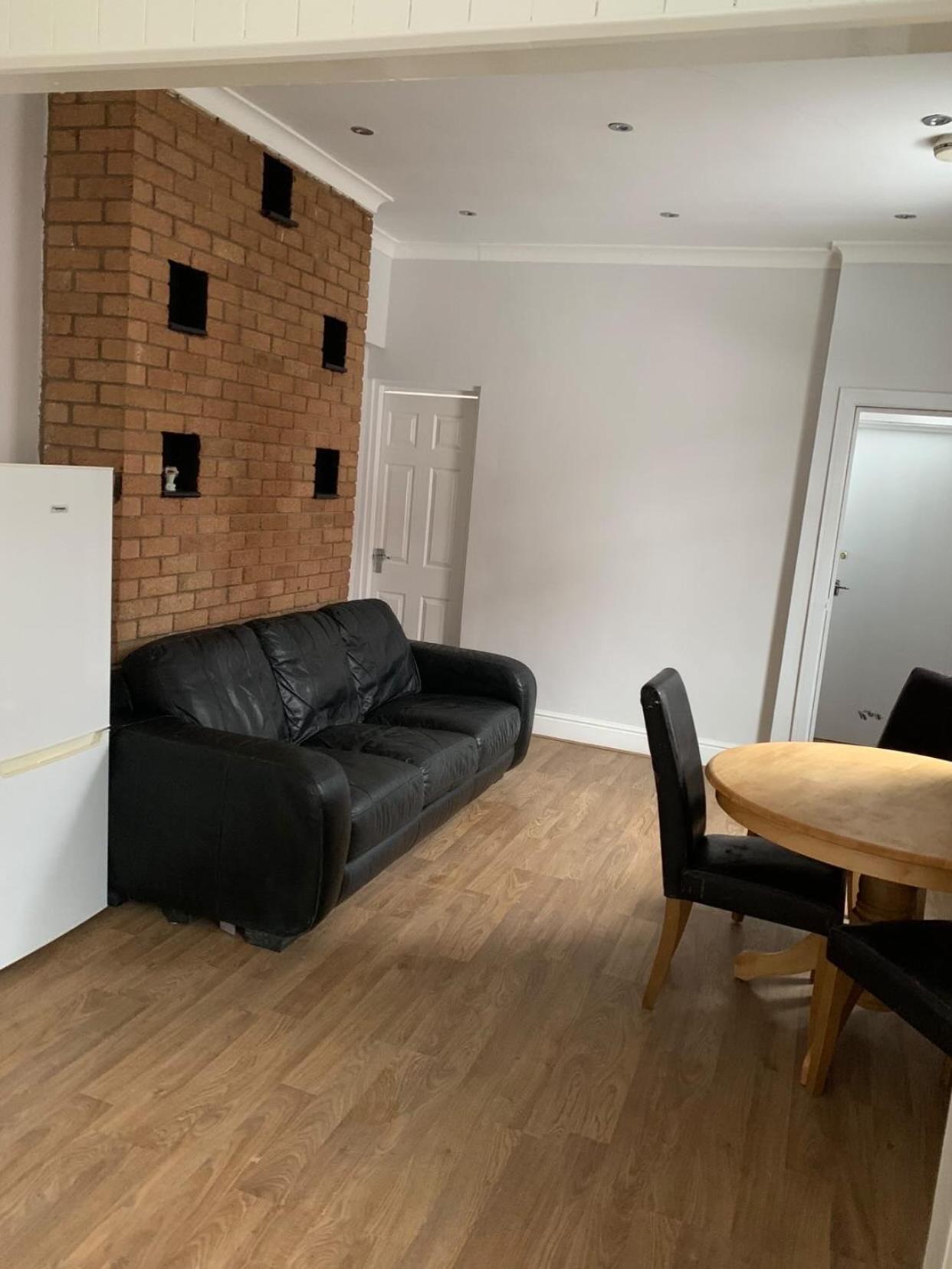 M&B Accommodation Lincoln Exterior foto